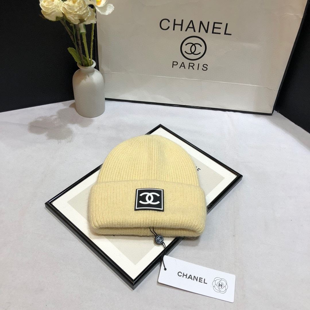 Chanel Caps